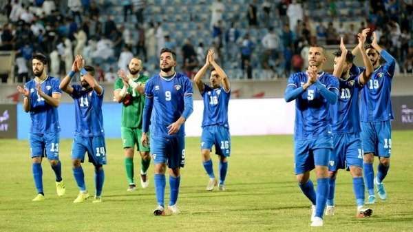 منتخب الكويت - أرشيفية