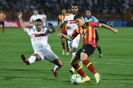 الترجي والزمالك
