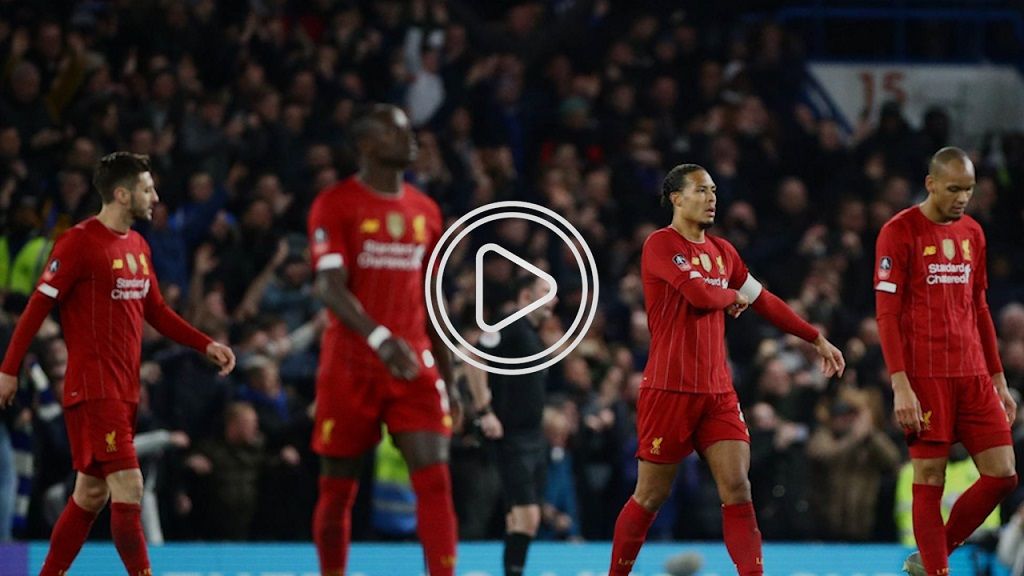 لاعبو ليفربول