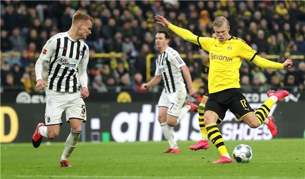 إيرلينج هالاند