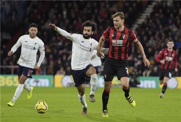 ليفربول وبورنموث