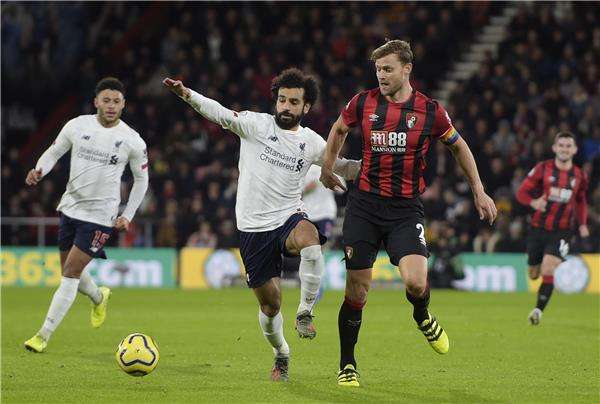 ليفربول وبورنموث