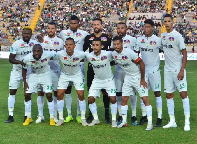 الرجاء البيضاوي