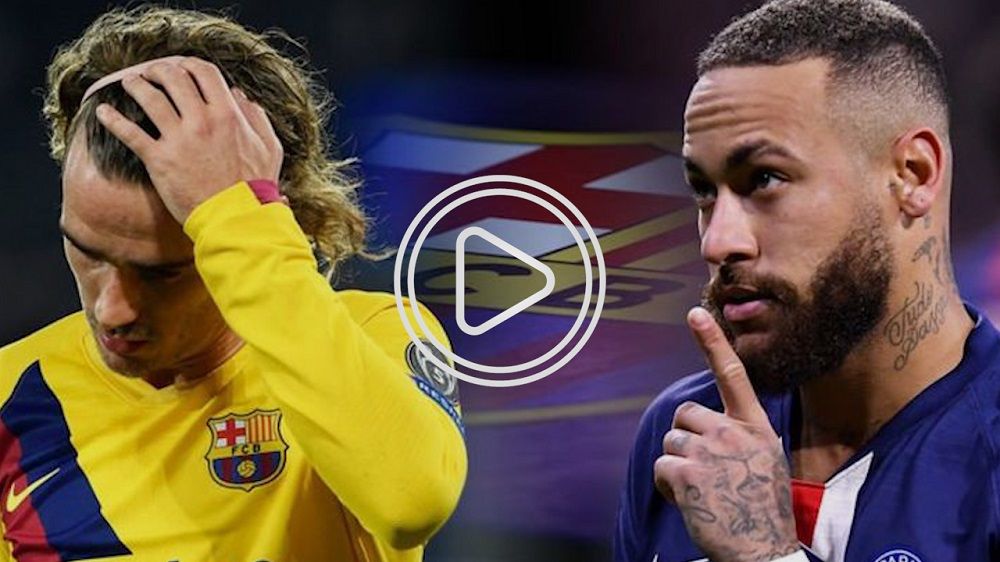 جريزمان ونيمار