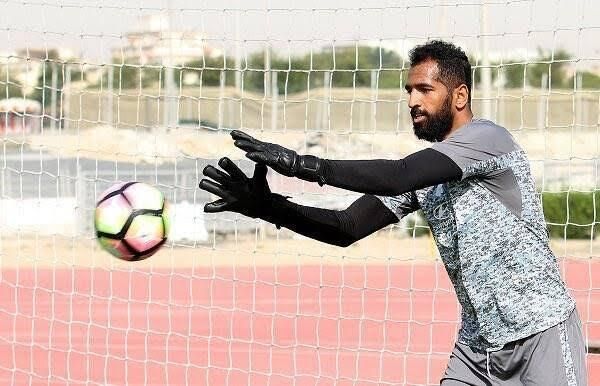 علي المزيدي 