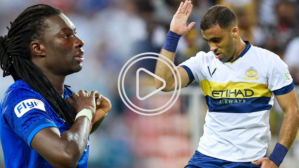 حمدالله وجوميز