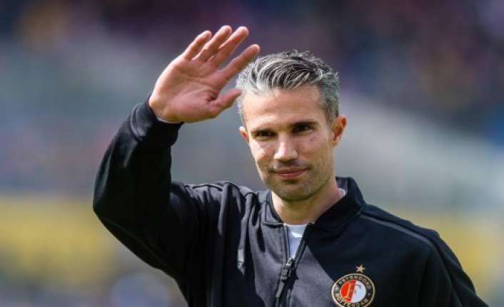 روبن فان بيرسي