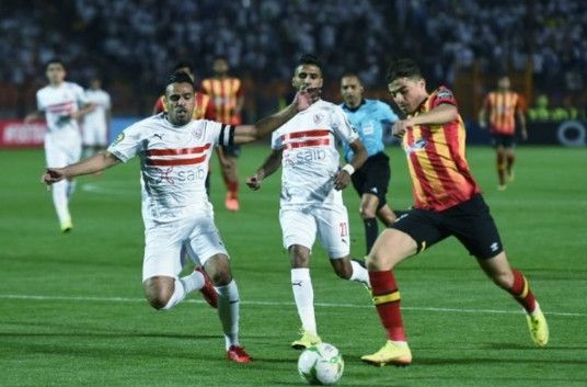 الزمالك والترجي