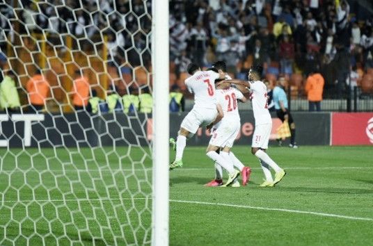 لاعبو الزمالك - أرشيفية
