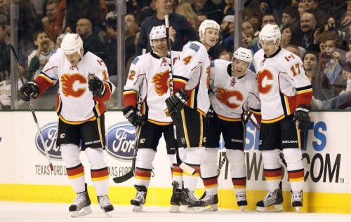  فريق كالجاري فليمز 