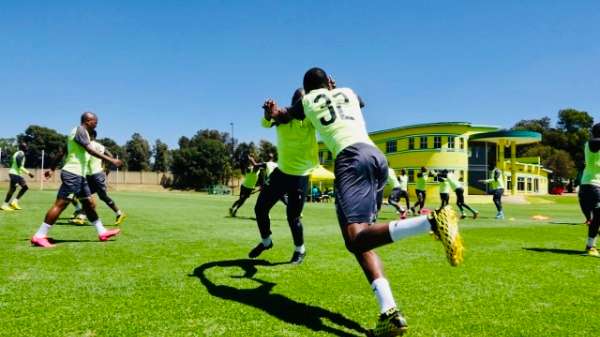 تدريبات صن داونز