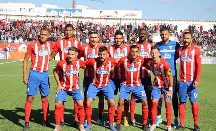  المغرب التطواني