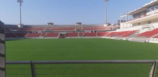 ملعب السعادة