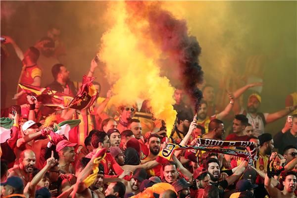 جماهير الترجي- أرشيفية