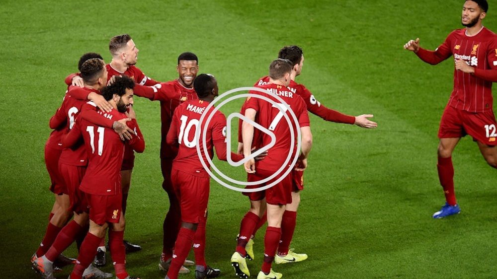 لاعبو ليفربول