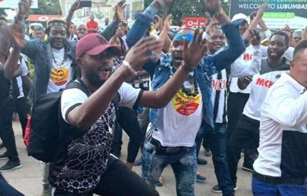 جماهير مازيمبي