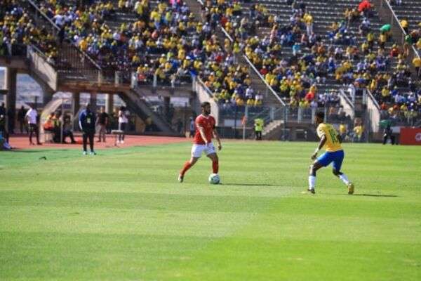 الأهلي وصن داونز