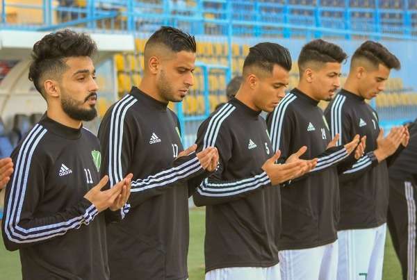 لاعبو النصر