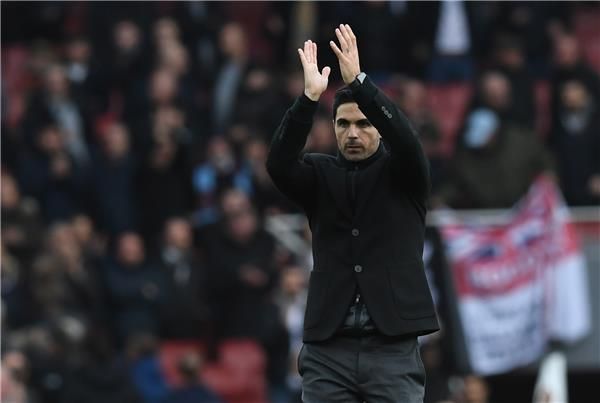 ميكيل أرتيتا