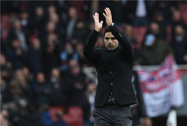 ميكيل أرتيتا