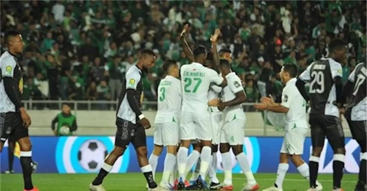 لاعبو الرجاء