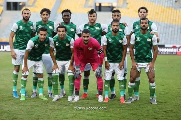 لاعبو المصري