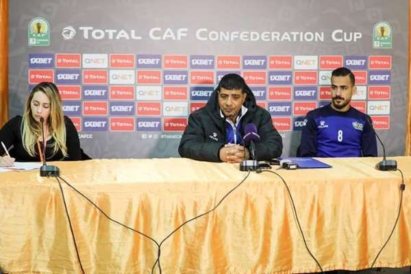 من المؤتمر الصحفي