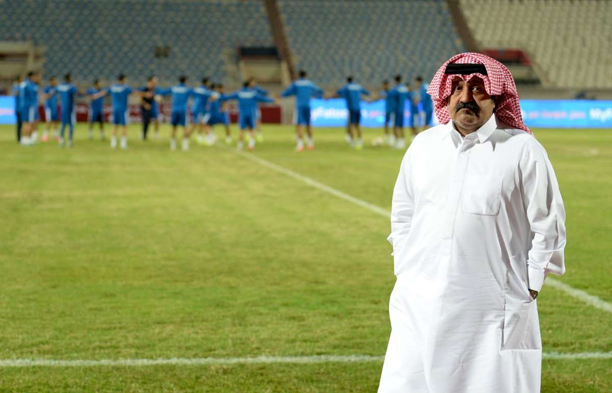 الشيخ أحمد اليوسف