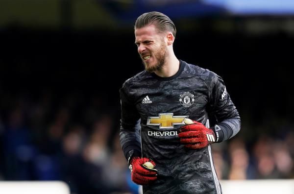 دافيد دي خيا