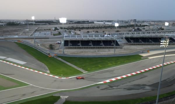 حلبة البحرين