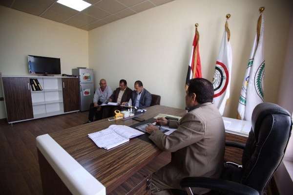 من الاجتماع