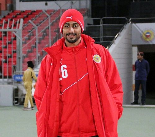 سعد العامر