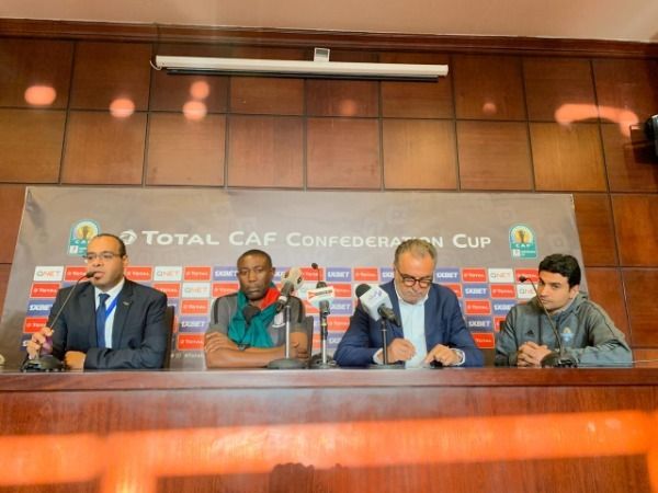 من المؤتمر الصحفي