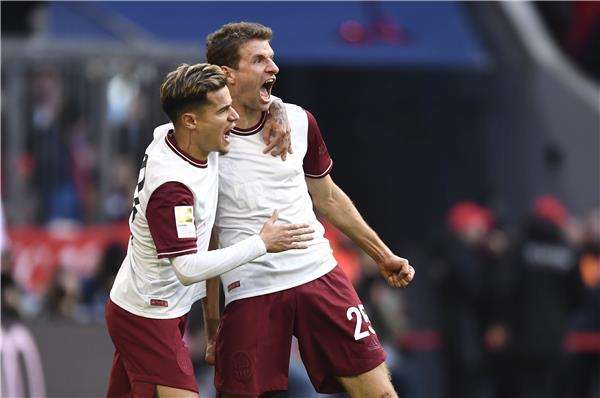 بايرن ضد أوجسبورج