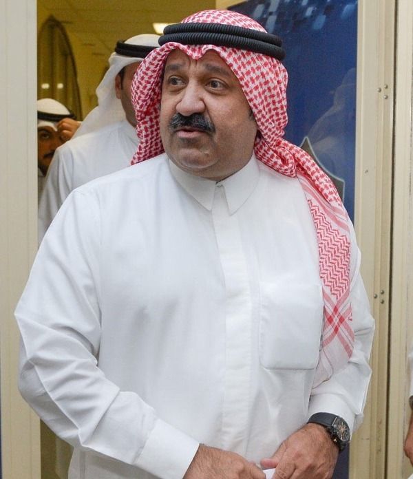 الشيخ أحمد اليوسف