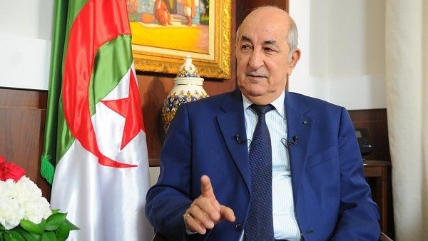 عبد المجيد تبون