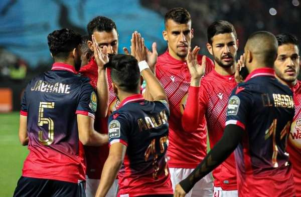 من المباراة