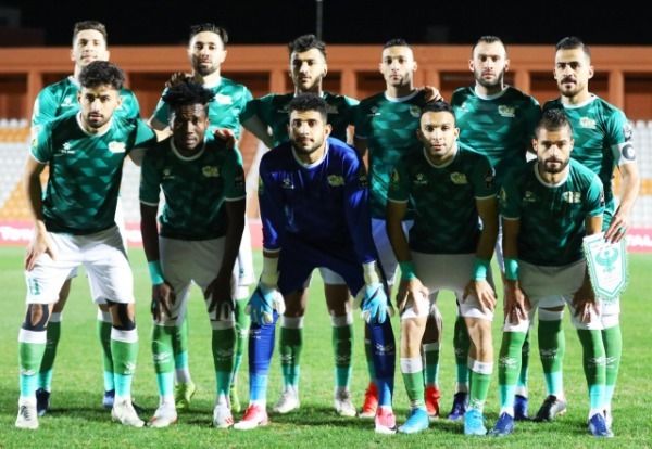 لاعبو المصري