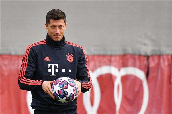 ليفاندوفسكي