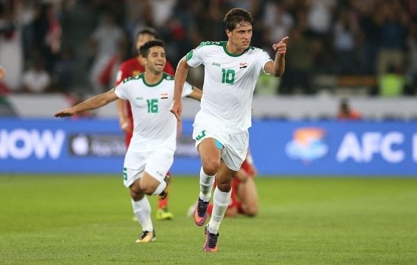 منتخب العراق