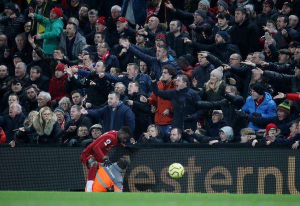 جماهير ليفربول