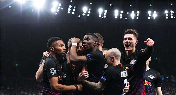 لاعبو لايبزيج