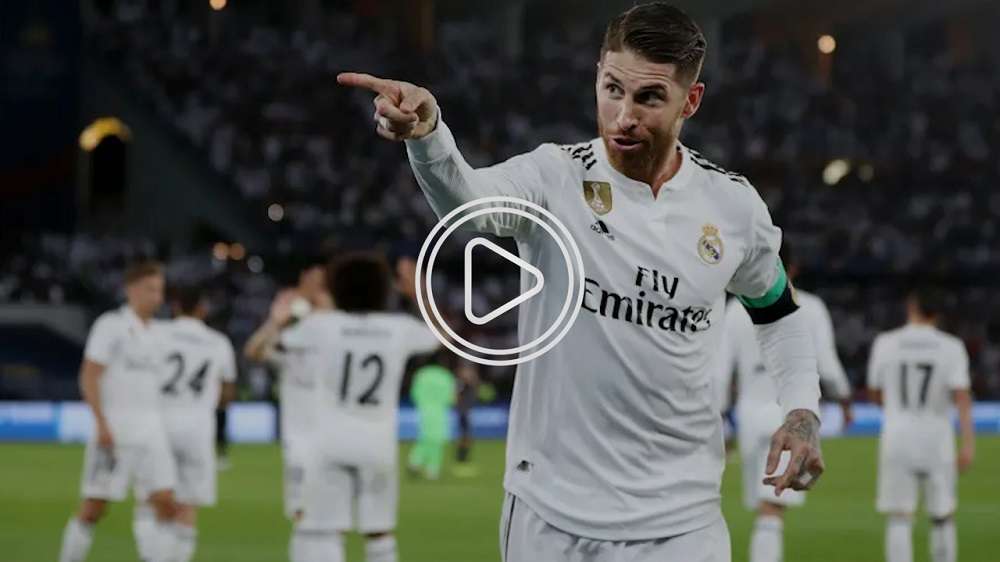 سيرجيو راموس