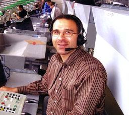 المعلق التونسي عصام الشوالي 