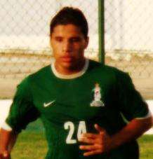 الصاعد سالم عبلو صاحب هدف الفوز