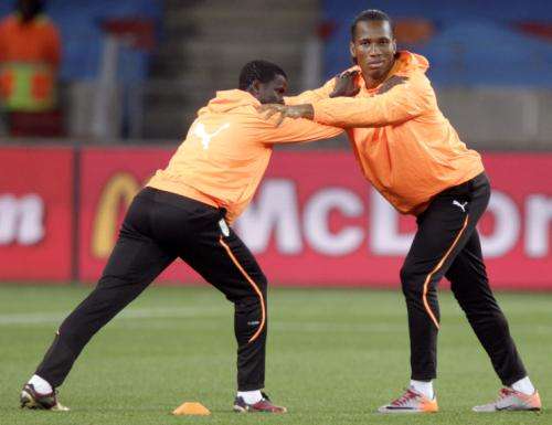 دروجبا وايبوي