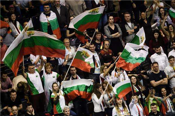 الجماهير البلغارية