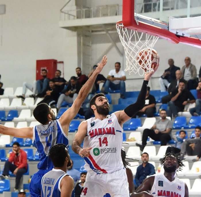 المنامة والرفاع