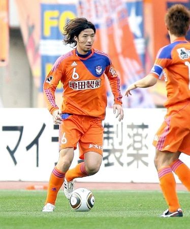 يعتبر ناغاتا من أكبر اللاعبين في القائمة الإحتياطية لزاكيروني