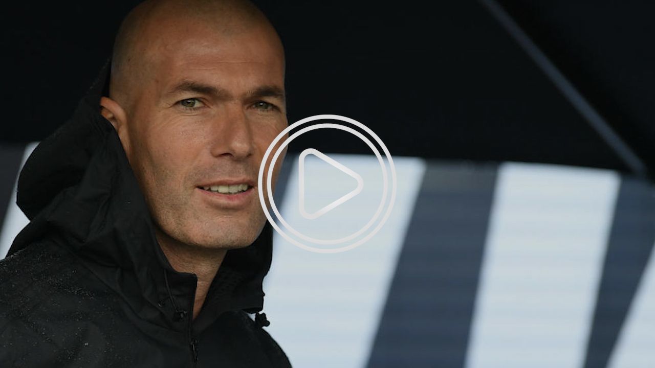 زين الدين زيدان